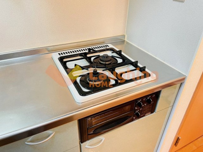 【キッチン】 | レクルスコートA | キッチンでお料理をお楽しみください