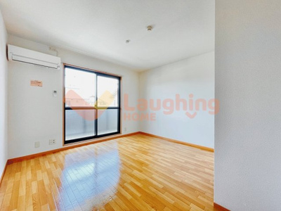 【洋室】 | レクルスコートA | きれいな洋室です