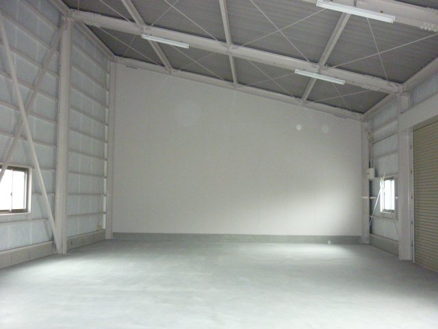 千々賀貸店舗の内装