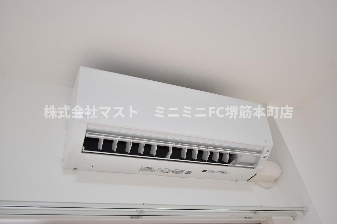 アーバネックス谷町の設備