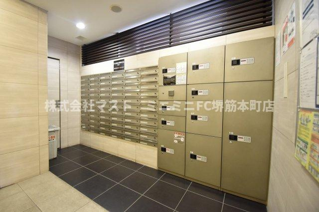 アーバネックス谷町のその他共用部分