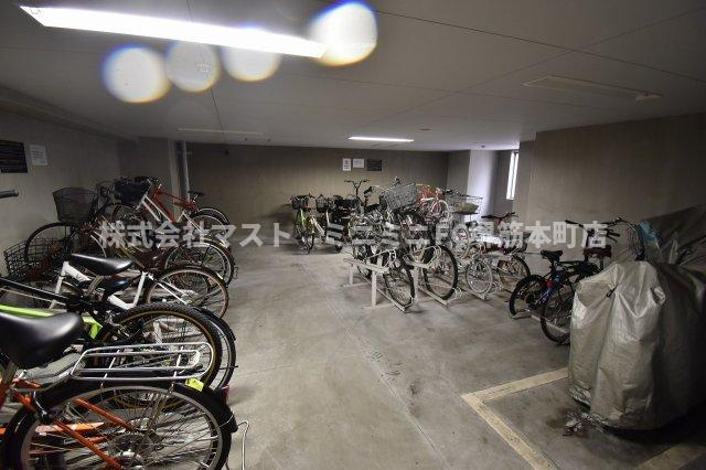 アーバネックス谷町のその他共用部分