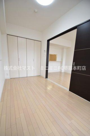 アーバネックス谷町の内装