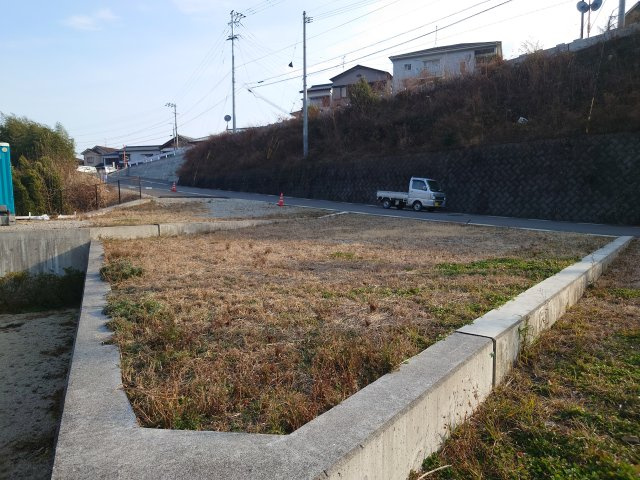 【外観】 | 加賀野井 分譲地