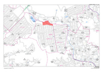 加賀野井 分譲地の画像