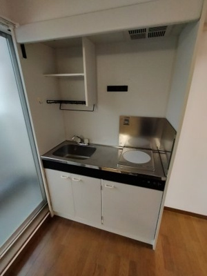 【キッチン】 | 武田ビル