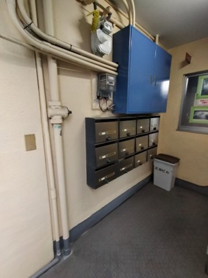 【その他共用部分】 | 武田ビル