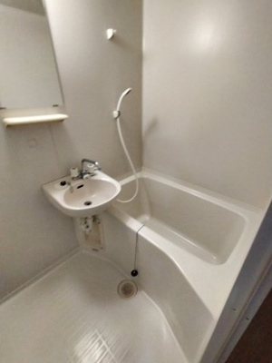 【浴室】 | 武田ビル