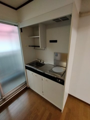 【キッチン】 | 武田ビル