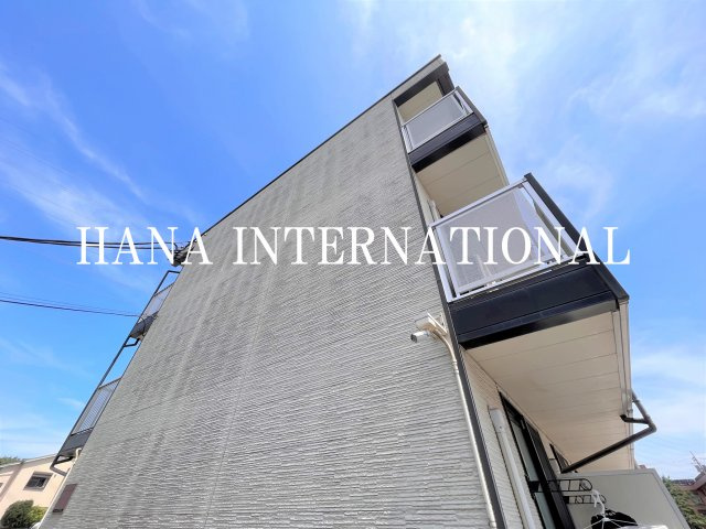 レオパレス大和田のセキュリティ