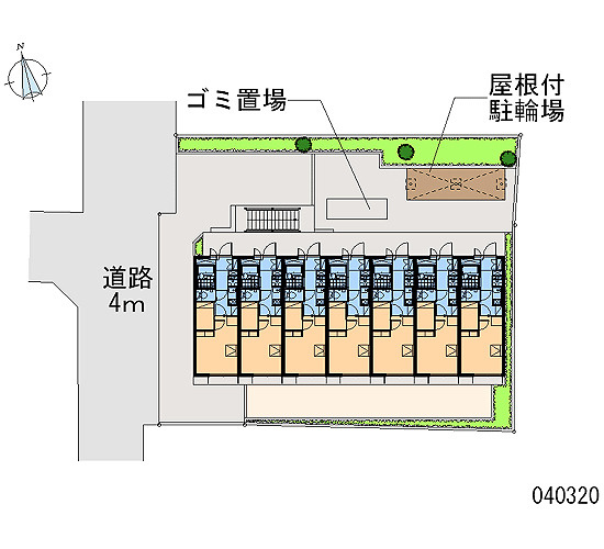 レオパレス大和田のその他