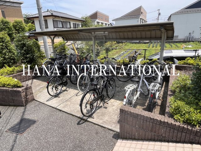 レオパレスＨＳＩ　ＲＩＶＥＲⅡのその他共用部分