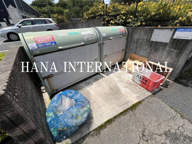 レオパレスＨＳＩ　ＲＩＶＥＲⅡのその他共用部分