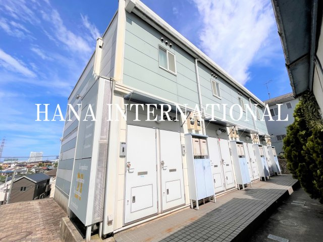レオパレス北八王子Ａ