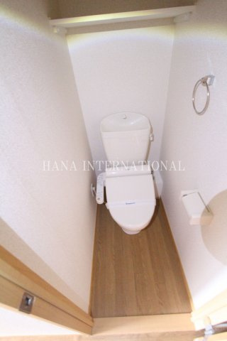 中田のトイレ