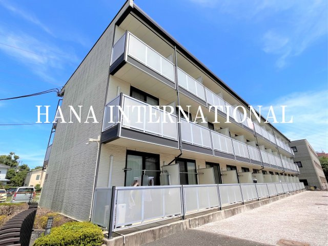 レオパレス大和田