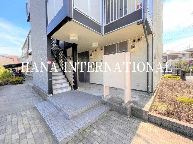 大和田のエントランス