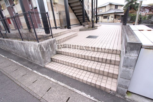 ＹＯＵのエントランス