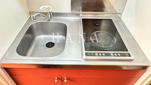 レオパレスラ　プリマヴェーラのキッチン