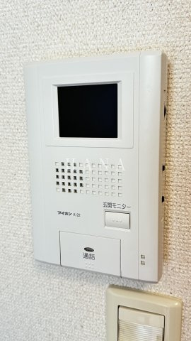 レオパレスラ　プリマヴェーラのセキュリティ