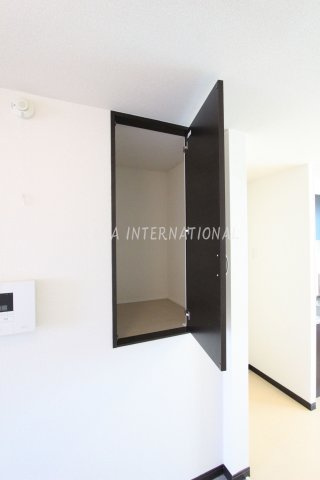 レオネクストジゴジ３の収納