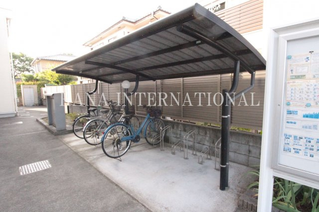 レオネクストジゴジ３のその他共用部分