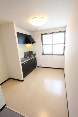 レオネクストジゴジ３の居間・リビング