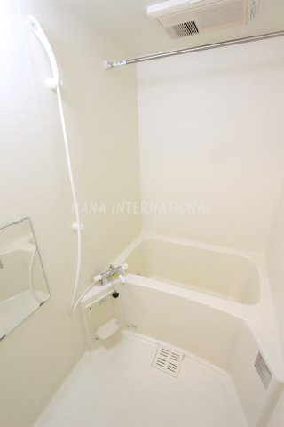 レオネクストジゴジ３の浴室