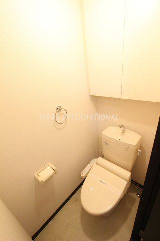 レオネクストジゴジ３のトイレ