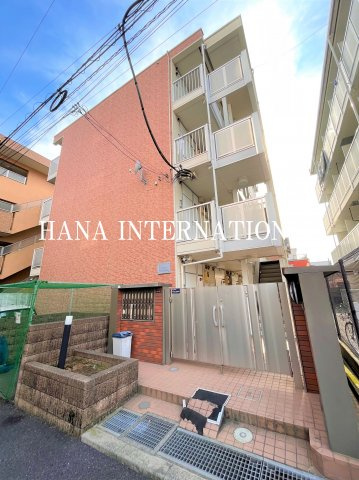 イルソーレの外観