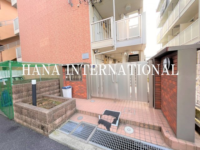 イルソーレのエントランス