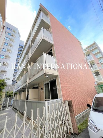 イルソーレの外観