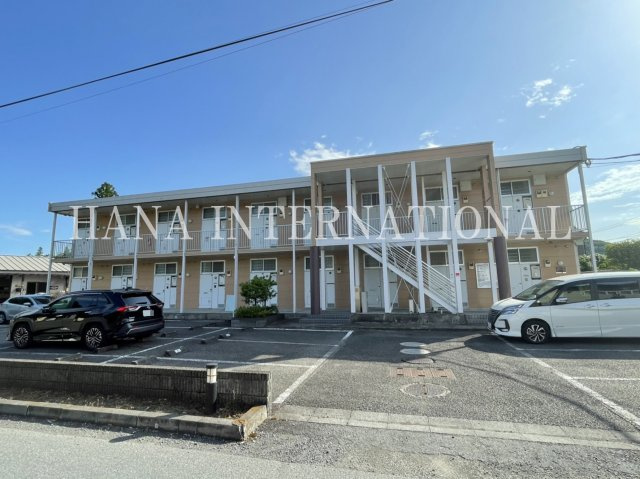 レオパレスあかね