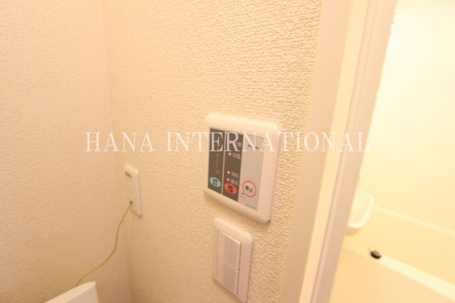 レオパレスあかねの設備