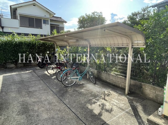 レオパレスあかねのその他共用部分