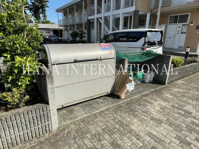 レオパレスあかねのその他共用部分