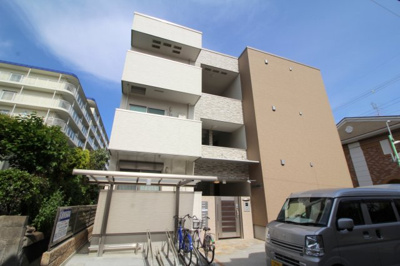 【外観】 | フジパレス蛍池北町