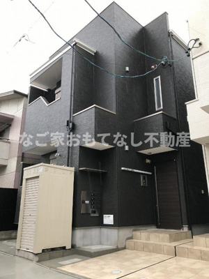 【外観】 | GRANDTIC名鉄栄生