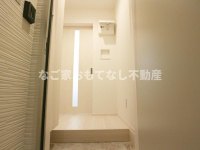 【玄関】 | GRANDTIC名鉄栄生