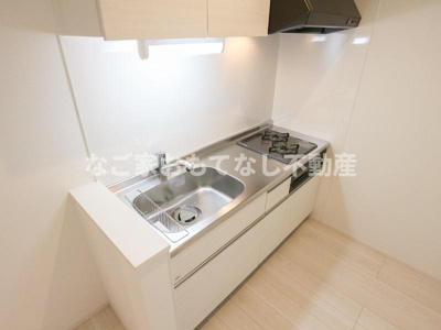 【キッチン】 | GRANDTIC名鉄栄生