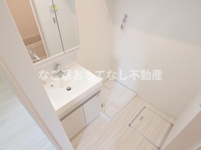 【洗面所】 | GRANDTIC名鉄栄生