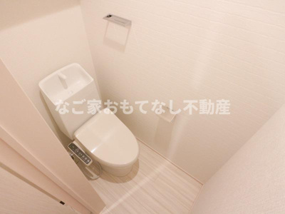 【トイレ】 | GRANDTIC名鉄栄生