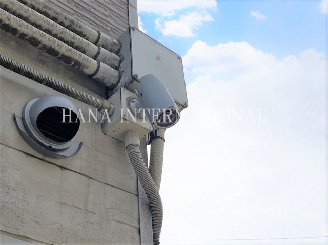 レオパレスＯ　ｔｗｏのセキュリティ