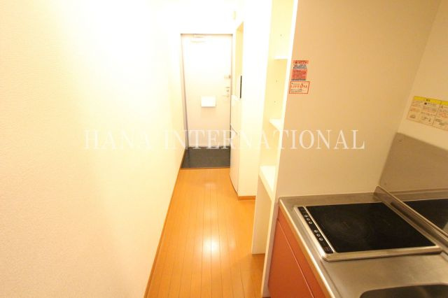 レオパレスＯ　ｔｗｏの内装