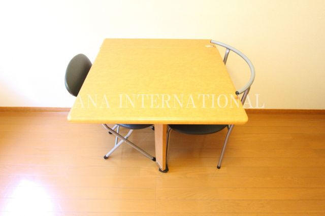 レオパレスＯ　ｔｗｏの設備