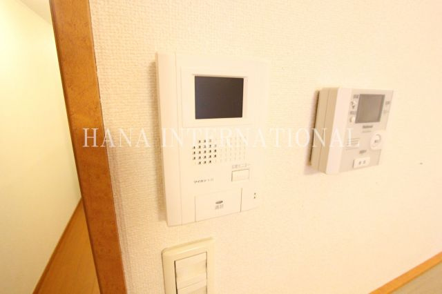 レオパレスＯ　ｔｗｏのセキュリティ