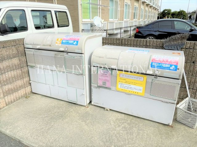 レオパレスＯ　ｔｗｏのその他共用部分