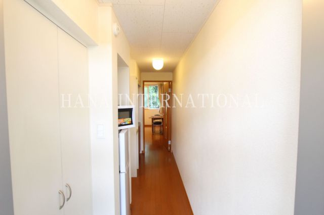 レオパレスＯ　ｔｗｏの内装