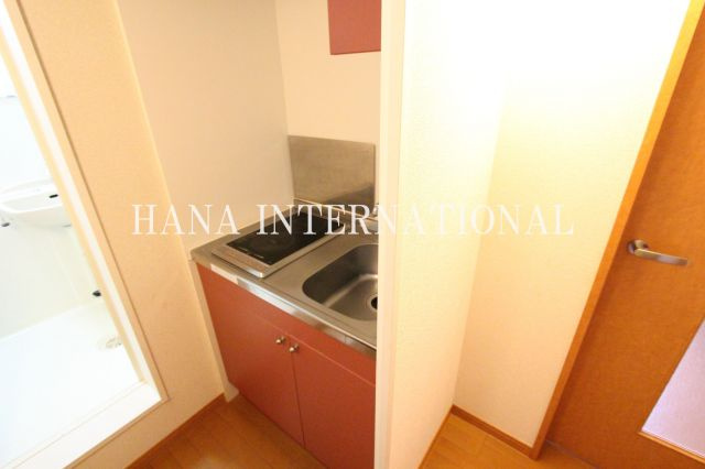 美好町ＴＲＨのキッチン