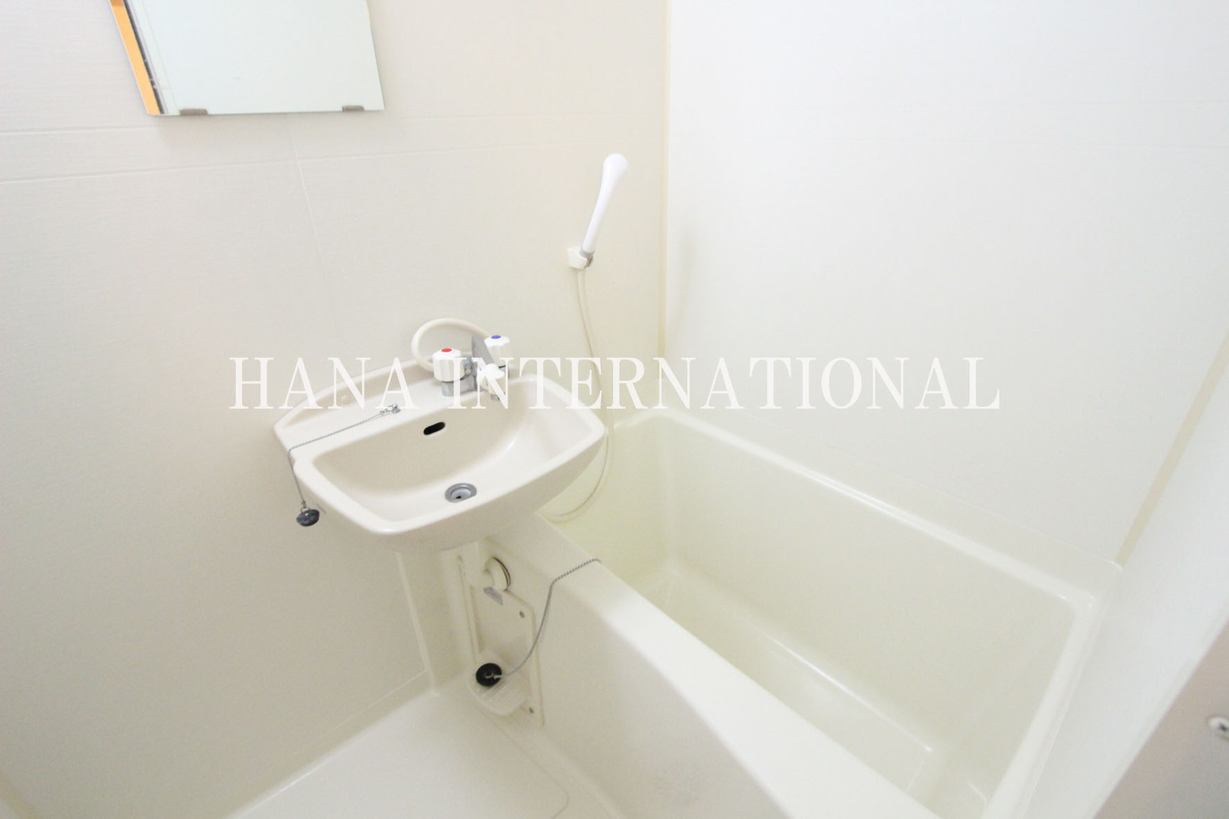 美好町ＴＲＨの浴室